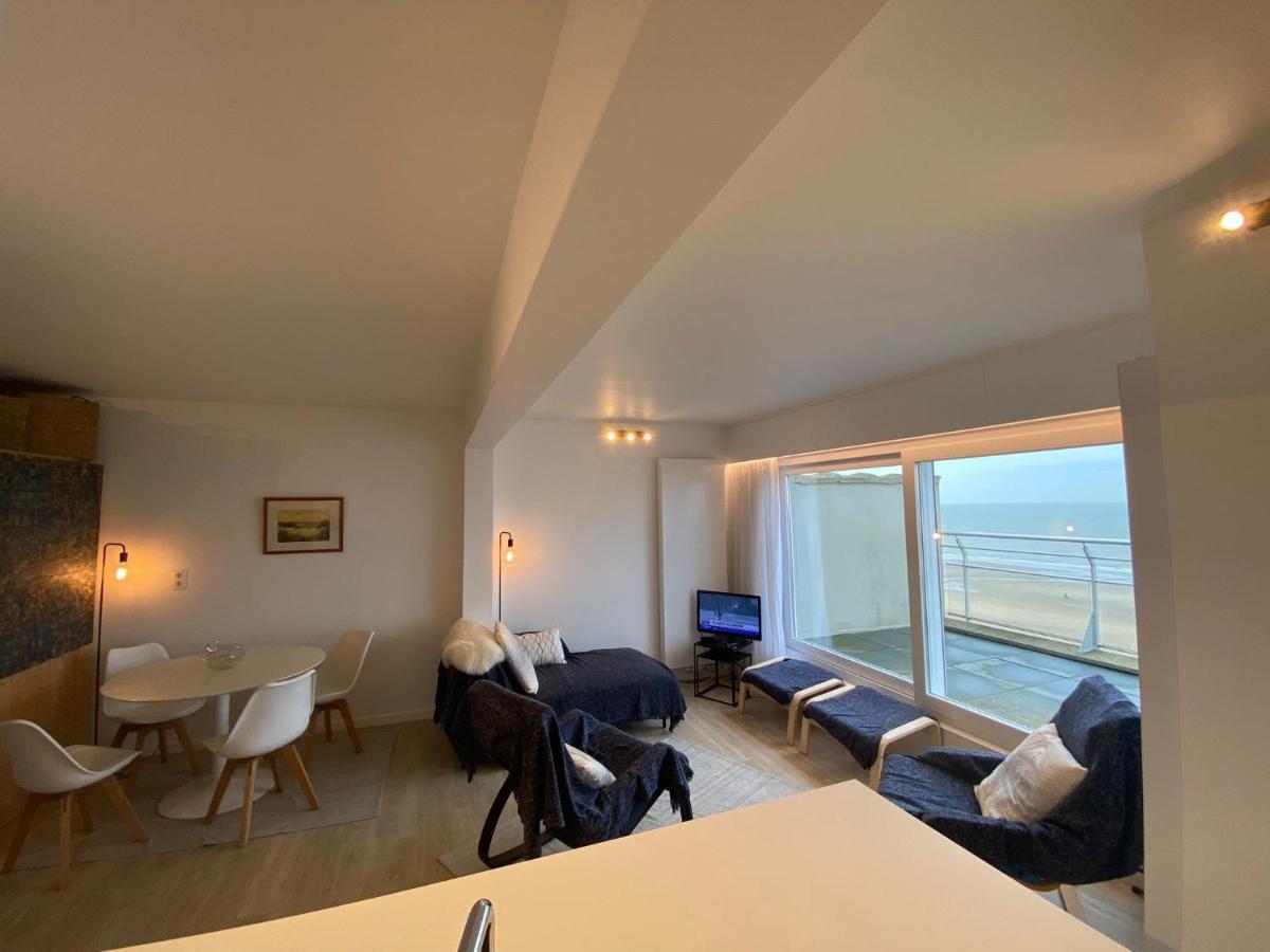 Penthouse On The Belgian Coast With Sea & Landscape Views Apartment Wenduine Exterior photo