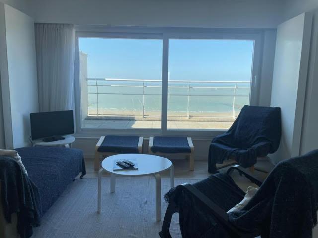 Penthouse On The Belgian Coast With Sea & Landscape Views Apartment Wenduine Exterior photo